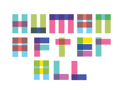 Human after all colorful human lgbt lgbtq life love word play