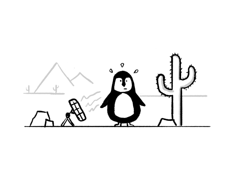 47/52 – The Trash Heap cheese dangerdom disco dog dominic flask ideas illustration jetpack nessie penguin sketches turtle