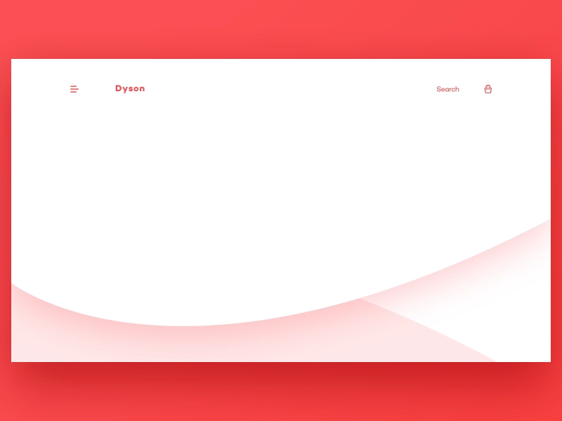 Dyson dyson pink ui web