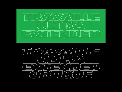 Travaille Ext