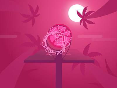 Hello Dribbble ! dribbbleentry firstillustration firstshot