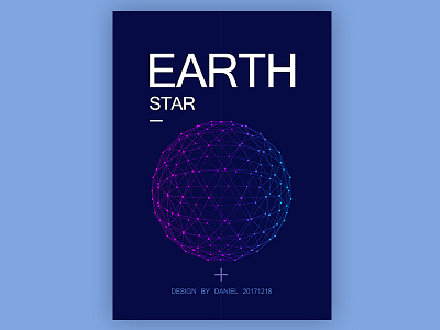 poster c4d photoshop