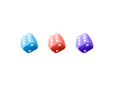 sixsixsix 666 dice gradual ui