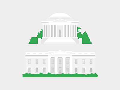 DC capitol government state washington dc white house