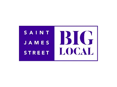 SJSBL type lockup logo branding concept identity logo stamp stencil type