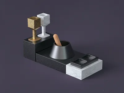 Skol 3d c4d cinema4d octane