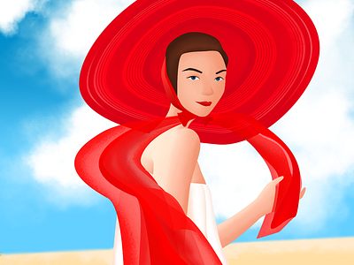 Summer Girl