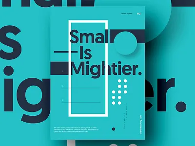 Our Values - #1 brand poster quote value