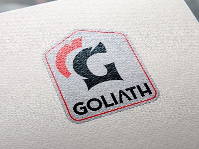 Goliath logo