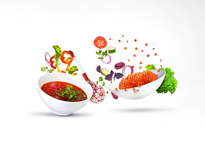 Traditional cuisine russia traditional