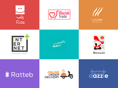 Logofolio design fiverr graphic logo