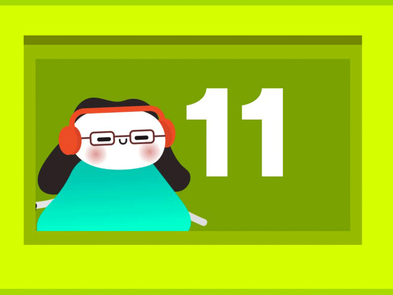 11 clients calling animation christmas explainer video graphic design motion design motion graphics