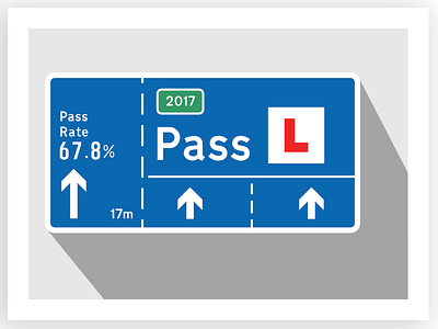 Pass Matters illustration layout vector