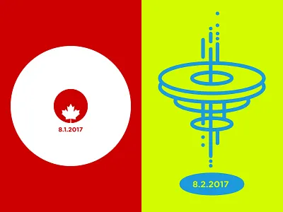 Maple (O Canada) / Holes apparel design donuts music phish t shirts type