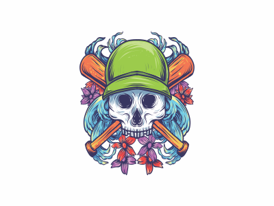 skull hawai