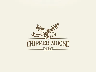 CHIPPER MOOSE bags city classic moose pilot shopping