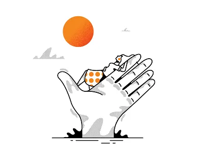 Helping hand - WIP (P '17)