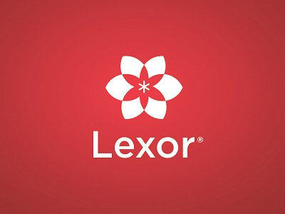 Lexor Rebrand Concept branding logo rebrand wip