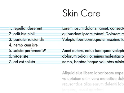 Vertical Rhythms baseline css em height line math scss vertical rhythm