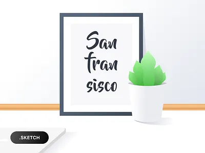 Christmas Freebie!! clean design graphic graphic design illustration minimal mockup poster sketch ui