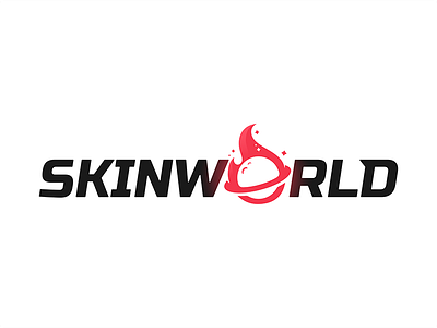Skinworld case crate csgo flame gambling loot planet skins weapon world