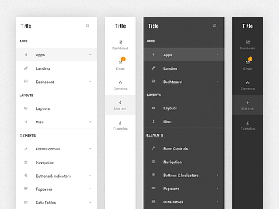 Dashboard Design - The side navigation analytics dashboard data graph grid material material design side navigation visualization