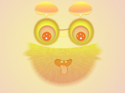 Little adorable adorable cute illustration