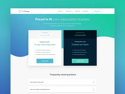 Pricing Page page price pricing redesign ui ux web design website