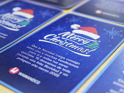 Merry Christmas Card! card christmas christmas tree holiday merry christmas navidad santa