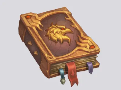 Knight codex book book concept art fantasy fenix gameart