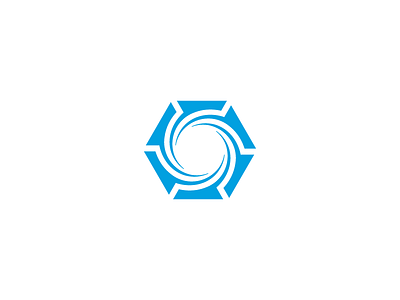 AllSeq - Branding v3 cube dna logo logomark mark marketplace motion portal sequencing spin swirl
