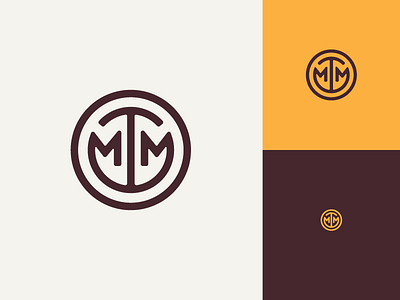 Oh, he ded. button logo logomark monogram