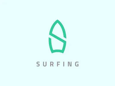 surfing logo best character design designs icon illustrator logo logos mascot monogram pictogram type