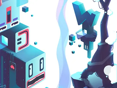 Existence illustration