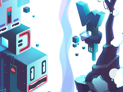 Existence illustration