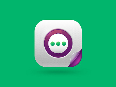 Megafon. Icon. Visual Identity brand green identity logo logotype megafon rate site visual