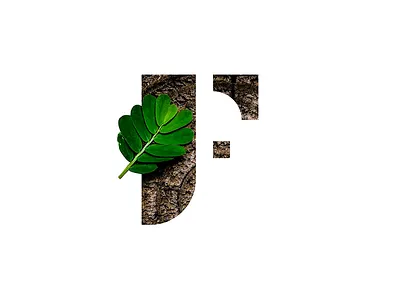 Focus Factory logo with textures agency branding consulting freelance marketing red studio vietnam