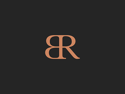Monogram Exploration branding identity logo monogram