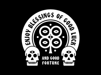 Candle Detail brand branding candle eye gift icon luck skull