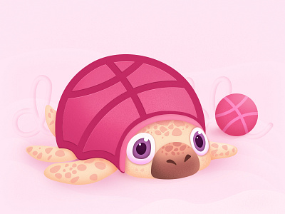 Hello Dribbble dribbble hello