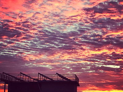 Sky - Full Of Gradients colors gradients mornings nature sky