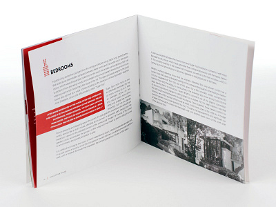 Hollyhock House Spread #2 architecture book hollyhock
