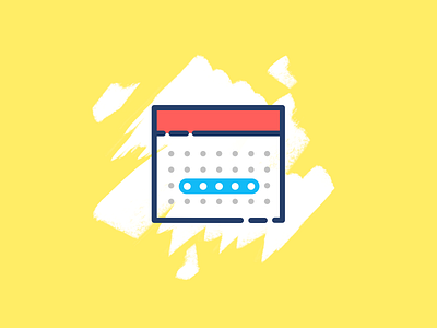 Moment Range calendar date date range icon javascript moment range