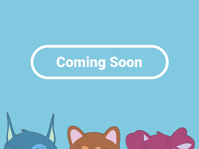 Coming Soon doggos coming soon dog illustration