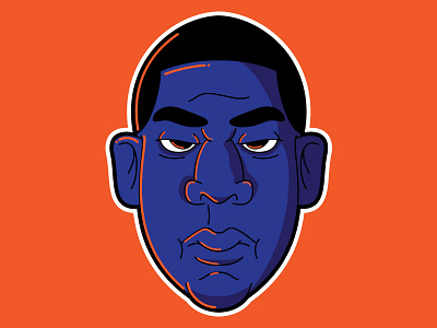 Jay Z art cartoon character design drawing graffiti graphic illustration jay street vector z