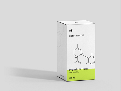 Cannavative Packaging Concept branding design packaging