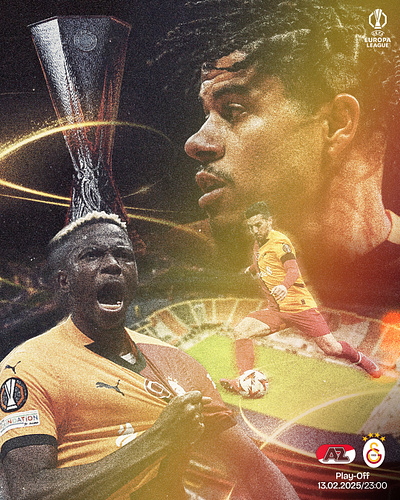 Matchday galatasaray graphic design matchday sports