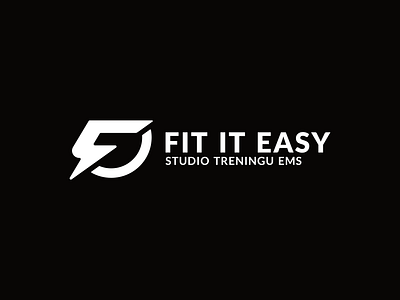 Fit it Easy branding creative design designer graphic graphic design graphicdesign logo