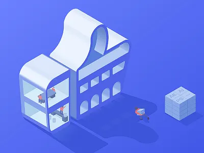 2.5D illustrator — Hard For Better 2.5d come on illustrator keep tring like work hard