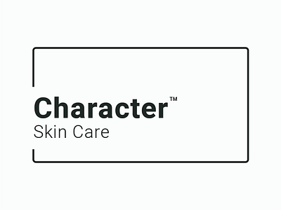 character_01 border box care character heebo logo outline skin